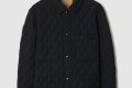 [BURBERRY-버버리]리버시블 퀼팅 나일론 오버셔츠 80969151