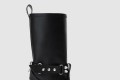 [MCQUEEN-알렉산더맥퀸]Dixon 가죽 버클 부츠 027001
