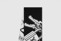 [LOUIS VUITTON-루이비통]락 앤드 키 스카프 M92855