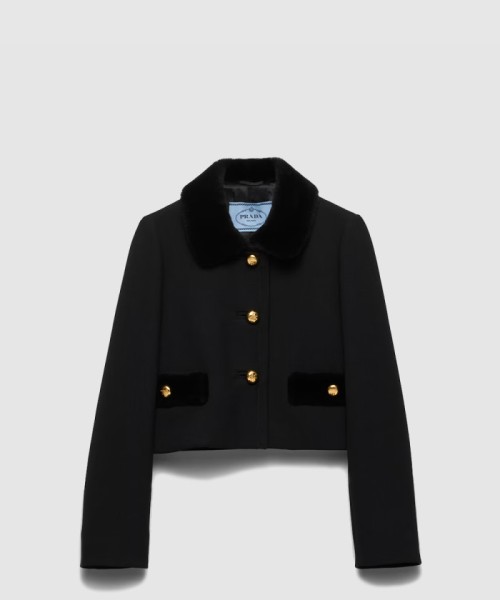 [PRADA-프라다]나떼 싱글브레스트 재킷 P539PP