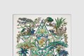 [DIOR-디올]Etoile de Voyage 90 스퀘어 스카프 34YAN