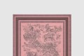 [DIOR-디올]플라워 스카프 21JOU