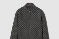 [GUCCI-구찌]GG 섀도우 울 재킷 803984