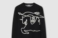 [BURBERRY-버버리]EKD 코튼 블렌드 스웨트셔츠 80952941