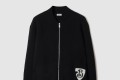 [BURBERRY-버버리]B 쉴드 울 블렌드 보머 재킷 80999251