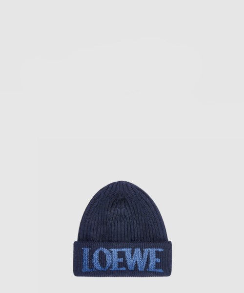 [LOEWE-로에베]울 비니