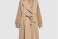 [MAXMARA-막스마라]시클라디 발수 트렌치코트
