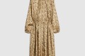 [MAXMARA-막스마라]악세 실크 드레스