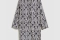 [MAXMARA-막스마라]프린트 실크 맥시 드레스