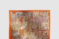 [HERMES-에르메스]Animapolis 스카프