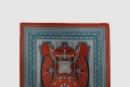 [HERMES-에르메스]Les Roues de Phaeton Bandana 숄