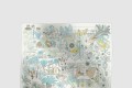 [HERMES-에르메스]Precious Paradise 스카프 90