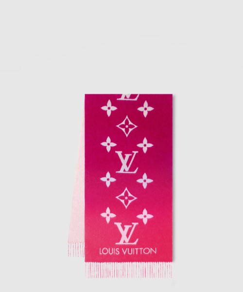 [LOUIS VUITTON-루이비통]레이캬비크 그라디언트 스카프 M70868