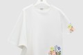 [LOEWE-로에베]자수 드레이프 티셔츠