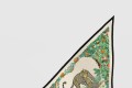 [HERMES-에르메스]Jungle Love 자이언트 트라이앵글