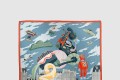 [HERMES-에르메스]스카프 90 퍼레이드