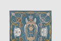 [HERMES-에르메스]Stately Wheels 스카프 90