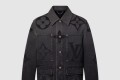 [LOUIS VUITTON-루이비통]모노그램 데님 튜닉 재킷 1AFYCF