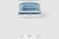 [LOUIS VUITTON-루이비통]클레아 월릿 M11749