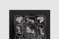 [HERMES-에르메스]brodé Grand Apparat 까레 90