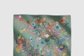 [HERMES-에르메스]Planifleurs 스카프