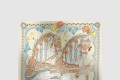 [HERMES-에르메스]Harnais de Coeur 스카프 90