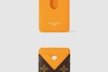 [LOUIS VUITTON-루이비통]포르트 카르트 마그넷 M12853