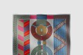 [HERMES-에르메스]Dressage Tressage 숄