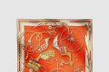 [HERMES-에르메스]Voitures en Equilibre 숄