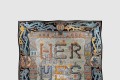 [HERMES-에르메스]Super Silk Quest 스카프 90
