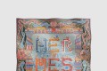 [HERMES-에르메스]Super Silk Quest 스카프 90