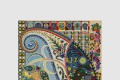 [HERMES-에르메스]Paisley Blossom 숄
