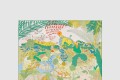 [HERMES-에르메스]르 카니발 데 애니막스 동물 스카프 90