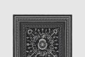 [HERMES-에르메스]Les Cles Bandana 숄