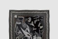 [HERMES-에르메스]쥬아브 드래곤 반다나 숄