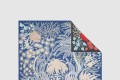 [HERMES-에르메스]Le Jardin des Peintres 더블 페이스 스카프 90