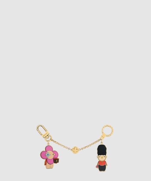 [LOUIS VUITTON-루이비통]비비안 키홀더 M00503
