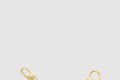 [LOUIS VUITTON-루이비통]블루밍 플라워 체인 백참 M63086