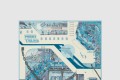 [HERMES-에르메스]Ferry Tales 숄
