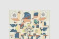 [HERMES-에르메스]Springs Springs 스카프