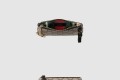 [GUCCI-구찌] 키 케이스 GG 엠블럼 819113
