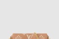 [LOUIS VUITTON-루이비통]월릿 온 체인 아이비 M12758