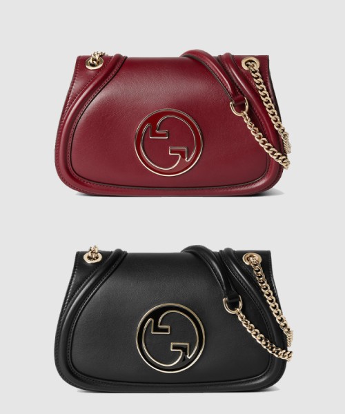 [GUCCI-구찌]블론디 스몰 숄더백 815715
