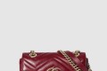 [GUCCI-구찌]GG 마몽 미니 숄더백 446744