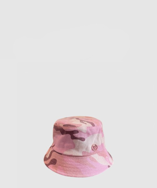 [LOUIS VUITTON-루이비통]카무플라주 버킷햇 M87212