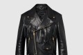 [LOUIS VUITTON-루이비통]PERFECTO 프린지 레더 재킷 1AFXFN
