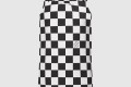 [LOUIS VUITTON-루이비통]다미에 데님 체인 스트랩 드레스 1AGACN