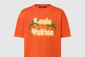 [LOUIS VUITTON-루이비통]쇼트 슬리브드 코튼 크루넥 1AFQR4