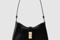 [PRADA-프라다]클라스프 클로저가 달린 프라다 클레오 브러쉬드 가죽 숄더백 1BC169
