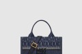 [DIOR-디올]레이디 까나쥬 북토트백 스몰 M1325